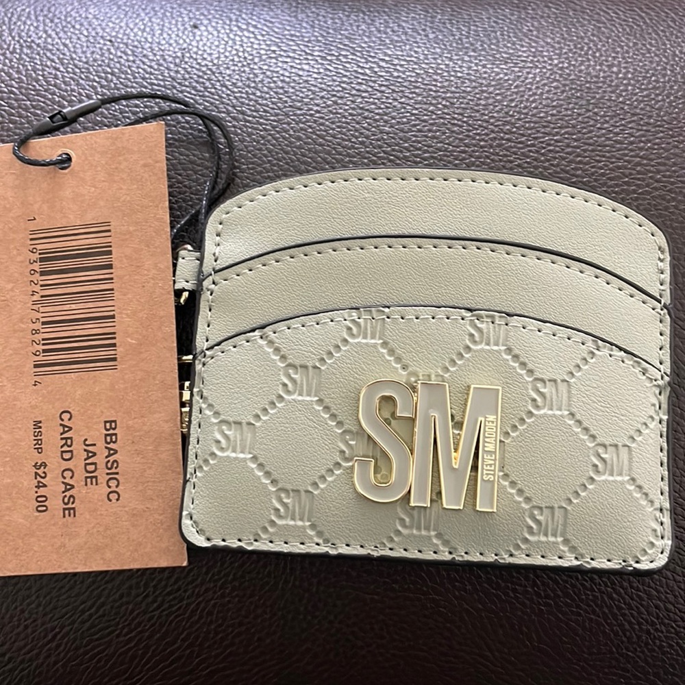 Steve Madden card case